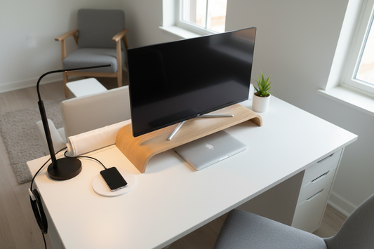 The Ultimate Minimal Desk Setup Guide for Small Apartments (2026)