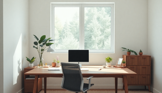 Essential Desk Accessories for a Clutter-Free Home Office in 2026