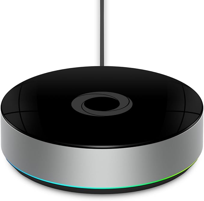 Homey Bridge | Smart Home Hub for Home Automation. Features Z-Wave Plus, Zigbee, Wi-Fi, BLE & Infrared. Compatible with Amazon Alexa & Google Home.