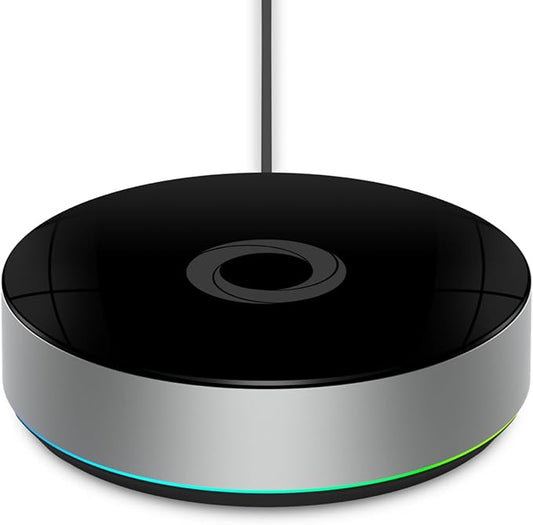 Homey Bridge | Smart Home Hub for Home Automation. Features Z-Wave Plus, Zigbee, Wi-Fi, BLE & Infrared. Compatible with Amazon Alexa & Google Home.