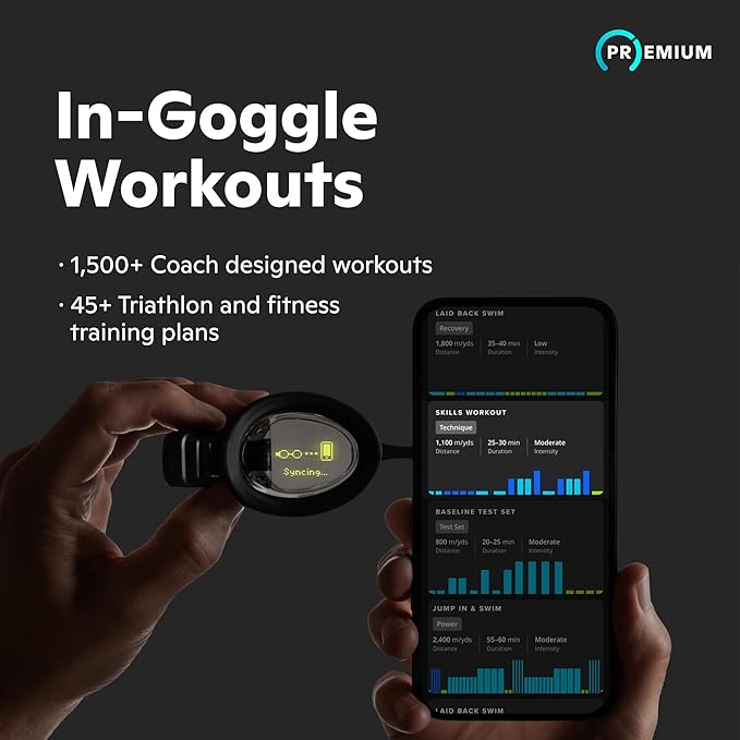 FORM Smart Swim 2 - Goggles