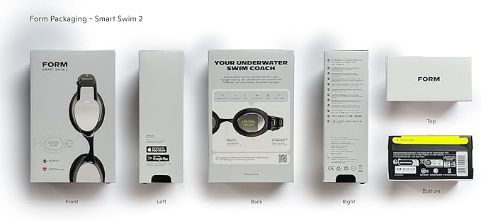 FORM Smart Swim 2 - Goggles