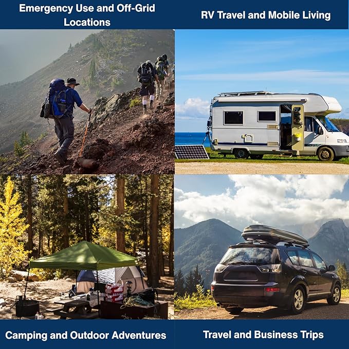 Storage Case for Starlink Standard Gen 3, Protective Hard Case with Foam Padding for Gen 3 Dish, Router, Cables & Accessories, Portable and Durable Ideal for Travel and Outdoor Use