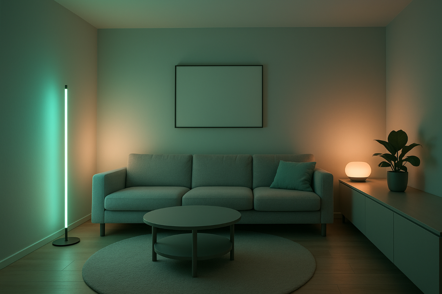 Techloop Living – Smart Home & Lighting Main Banner